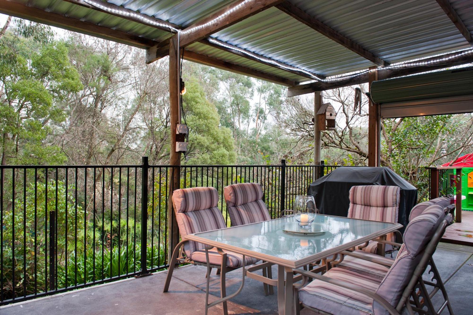 Yarra Ranges Country Apartment Mount Evelyn Esterno foto